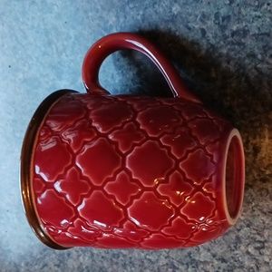 Kitchen Large Quilted Design  Mug